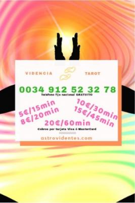 Tarot económico 30min por SÓLO 10€